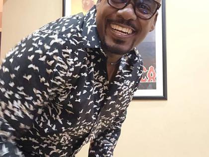 New PFJL Finance Committee Chairman Peter Higgins.