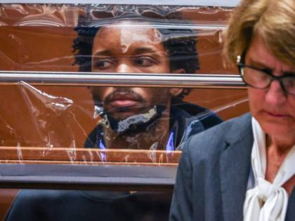 David Anthony Burke, whose stage name is D4vd, is arraigned on Monday in Los Angeles on charges of killing 14-year-old girl Celeste Rivas Hernandez, whose dismembered body was found in his car.