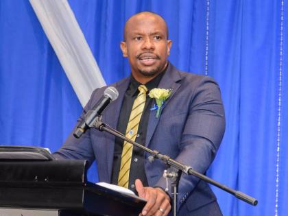 Richard Mullings, president of the Integrated Masterbuilders Association of Jamaica. 