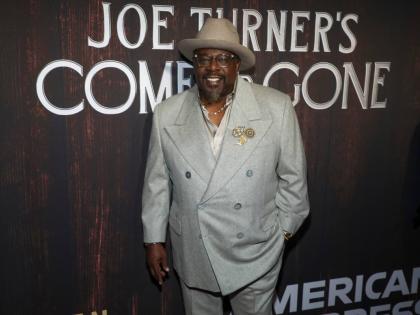 Cedric The Entertainer stays true to keeping folks entertained in his role as Seth Holly in the Broadway adaptation of ‘Joe Turner’s Come and Gone’.