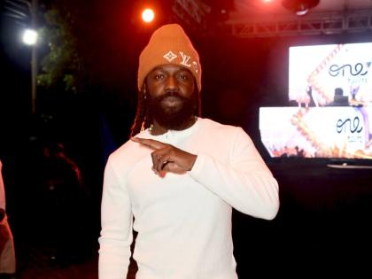 Stephen ‘Di Genius’ McGregor, record producer,singer and songwriter was among the specially invited guests at ONErpm Celebration held on Saturday at The Courtyard, Louise Bennett Garden Theatre, Hope Road. 