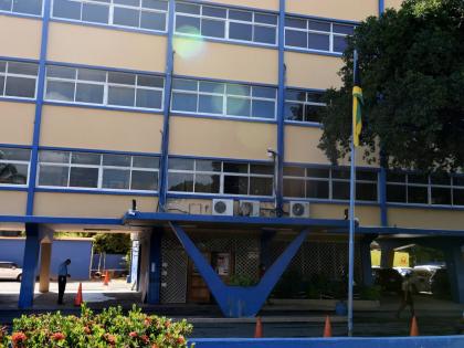 The Ministry of Education. - File photo.