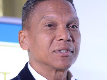 Chris Dehring, CEO of Cricket West Indies