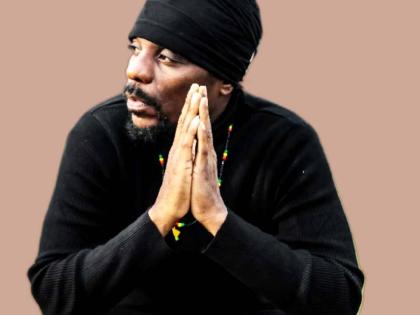 Reggae artiste Chuck Fenda