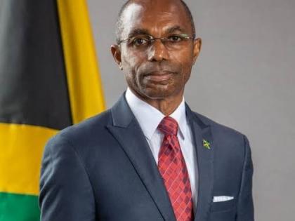 Ambassador Rocky Meade, permanent secretary in the Office of the Prime Minister.