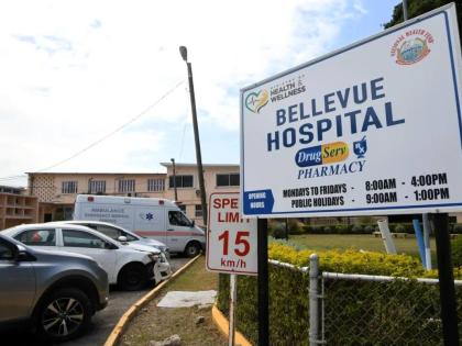 Bellevue Hospital 