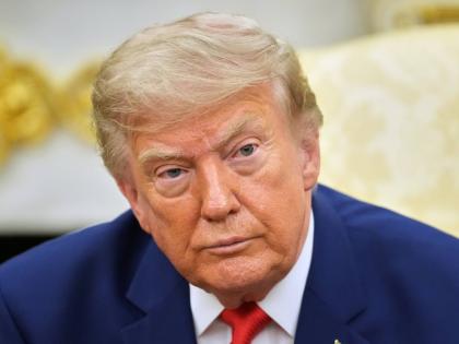 Lebanese President Joseph Aoun listens as he meets with President Donald Trump in the Oval Office at the White House, Tuesday, July 21, 2026, in Washington. (AP Photo/Mark Schiefelbein)
