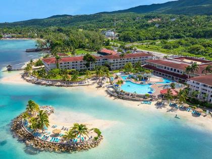 Artist rendering of the Marriott Catalonia property.