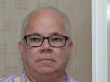 
Hugh Croskery, who partnered with Zachary Harding as equal owners in launching Delta Capital Partners in 2020.