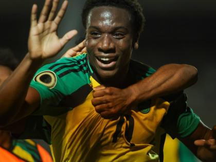 Jamaica U20 player Brandon Bent says team focused on what’s next. 