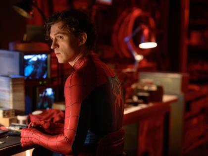 Tom Holland returns as Peter Parker in ‘Spider-Man: Brand New Day’.