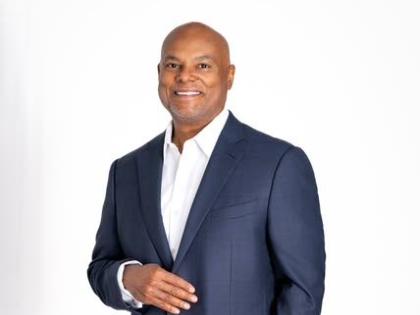 Peter Richardson, president of the Vaz Preparatory School Student Association.
