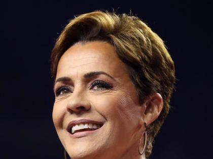 Kari Lake, US President Donald Trump’s nominee for ambassador to Jamaica.