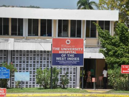 The University Hospital of the West Indies (UHWI)