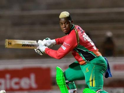  Shimron Hetmyer