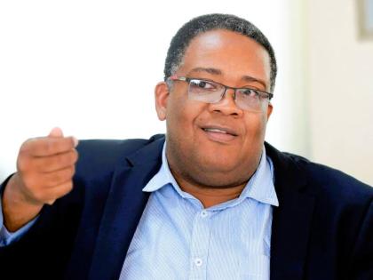 Professor Michael Taylor.