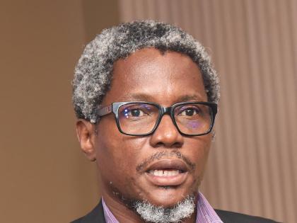 Rohan Wilson, president of the Jamaica Rifle Association