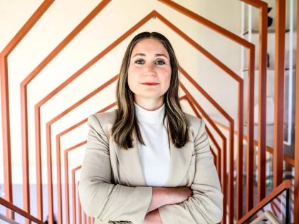 AP 
Anthropic co-founder and president Daniela Amodei. 