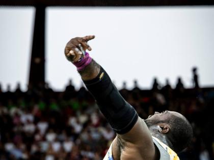 Rajindra Campbell, the national Shot Put record holder, continued his dominant 2026 season with a winning throw of 22.17m at the 2026 World Athletics Continental Tour Silver meeting in Rovereto, Italy, on Tuesday. – File photo