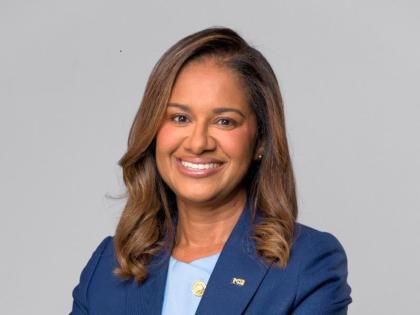 NCBJ CEO Sheree Martin.