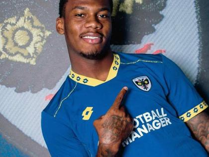 Footballer Dujuan ‘Whisper’ Richards has joined A-F-C Wimbledon on a season-long loan from Chelsea
