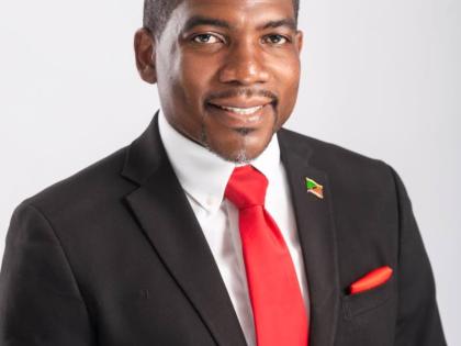 St Kitts and Nevis Prime Minister Dr Terrance Drew