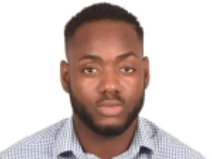 Damion Gordon, political analyst