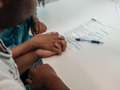The application must show what removal, or separation, would mean for each child. 