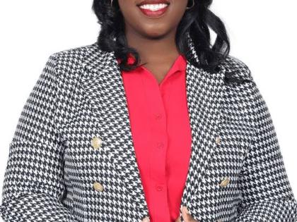 Jamaica Manufacturers and Exporters Association (JMEA) Export Research, Policy and Advocacy Manager Sheneecia Salmon.