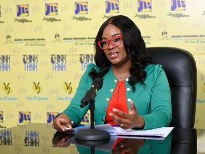 Executive Director of the Scientific Research Council (SRC), Dr. Charah Watson, says Science, Technology, Engineering and Mathematics (STEM) education allows students to develop critical-thinking, problem-solving and inquiry skills that are valuable across