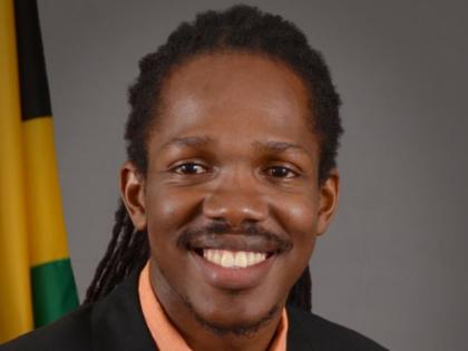 Damion Crawford, MP, Opposition Spokesperson on Education and Early Childhood Development