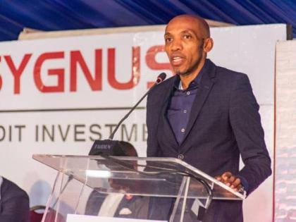 Jason Morris, co-founder of Sygnus Credit Investments Ltd.