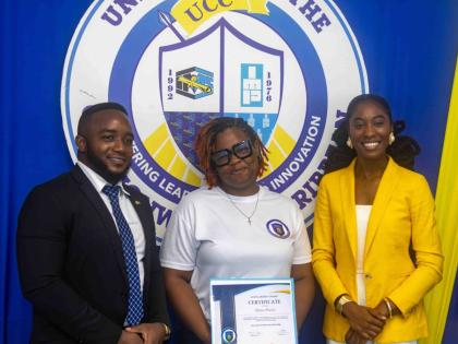 On Sunday, August 23, 2026, the UCC Foundation officially welcomed 65 scholarship recipients at the inaugural Scholarship Orientation. Held at the UCC main campus, the students were engaged in a welcome ceremony where they were presented their award certif