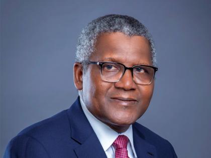 Aliko Dangote