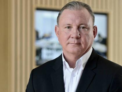 Shoprite CEO Pieter Engelbrecht