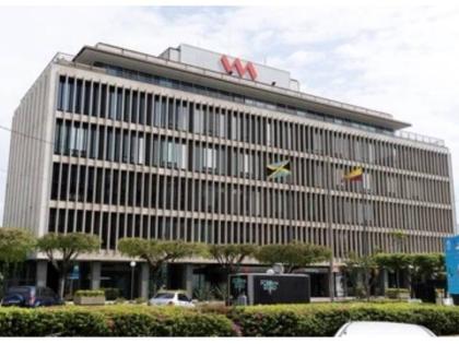 VM Wealth Management offices in New Kingston. (Contributed)