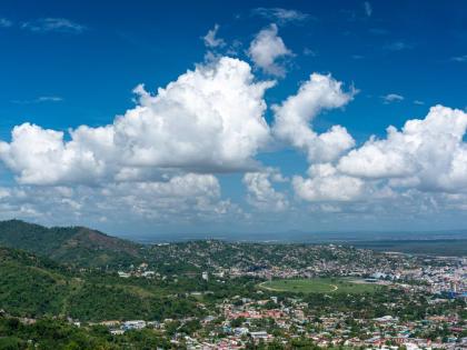 Port-of-Spain, Trinidad and Tobago.
