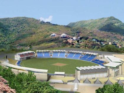 The Windward Islands Volcanoes will now be based at the Daren Sammy Cricket Ground.
