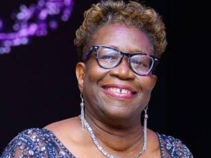 Former Director of Public Prosecutions Paula Llewellyn.