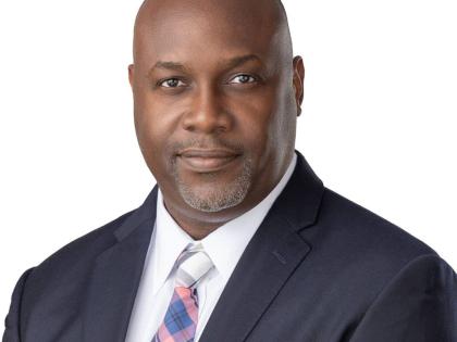 Shipping Association of Jamaica General Manager Terrence Brooks 
