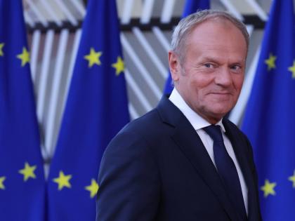 Poland’s Prime Minister Donald Tusk