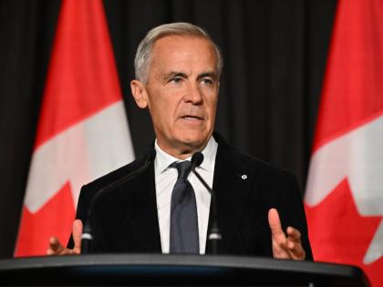 Canadian Prime Minister Mark Carney