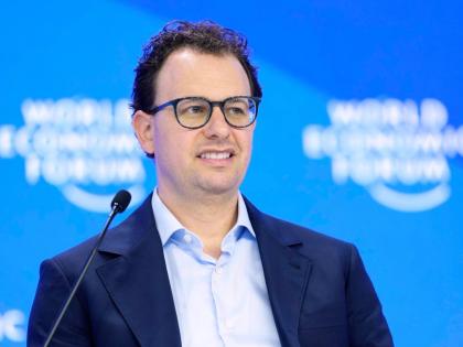 Dario Amodei, CEO and co-founder of Anthropic. (AP Photo)