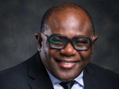 Cordel Green, Executive Director of the Broadcasting Commission of Jamaica
