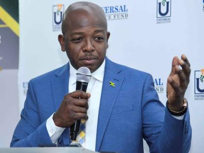Pearnel Charles Jr., Minister of Labour and Social Security 