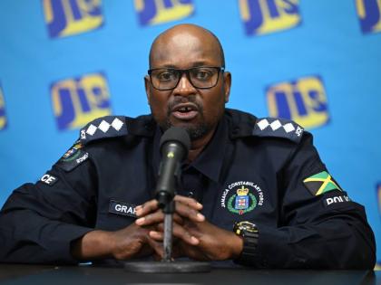 Deputy Superintendent of Police and Operations Officer for the Traffic Enforcement Division, Marcus Graham.