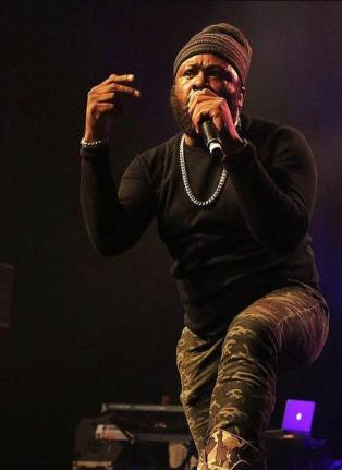 Fantan Mojah
