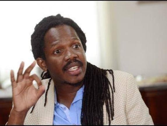 Damion Crawford, Opposition Spokesperson on Education