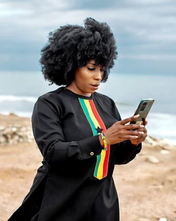 Diaspora Affairs Consultant, Donnaray Roc, is also the executive producer of the Echoes of Renaissance Summit to be held in Ghana in February 2026. 