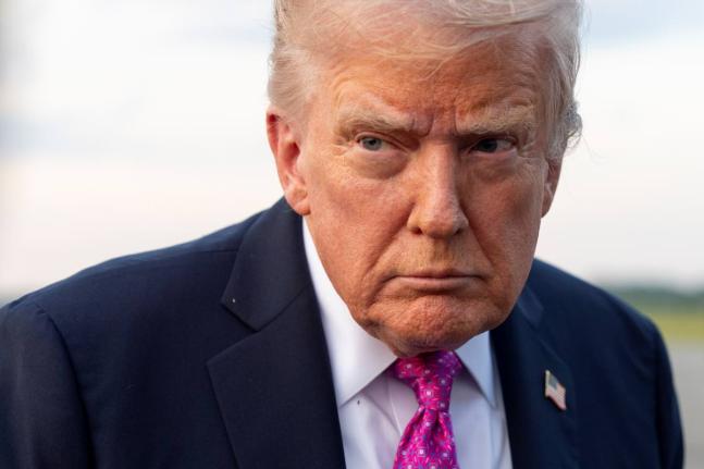 Trump ... destroying the international rules-based system, flawed though it may be. 